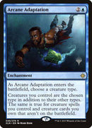 Arcane Adaptation [Ixalan Promos] - Destination Retro