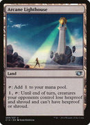 Arcane Lighthouse [Commander 2014] - Destination Retro