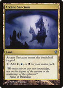 Arcane Sanctum [Commander 2013] - Destination Retro