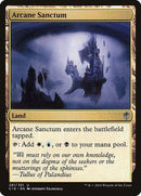 Arcane Sanctum [Commander 2016] - Destination Retro