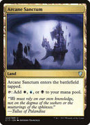 Arcane Sanctum [Commander 2017] - Destination Retro