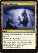 Arcane Sanctum [Commander Anthology Volume II] - Destination Retro