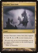 Arcane Sanctum [Shards of Alara] - Destination Retro