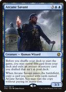 Arcane Savant [Conspiracy: Take the Crown] - Destination Retro