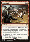 Arcbond [Fate Reforged Promos] - Destination Retro