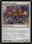 Arcbound Crusher [Darksteel] - Destination Retro