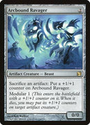 Arcbound Ravager [Modern Masters] - Destination Retro