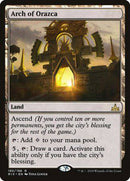 Arch of Orazca [Rivals of Ixalan] - Destination Retro