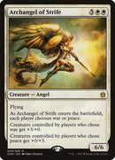 Archangel of Strife [Commander Anthology] - Destination Retro