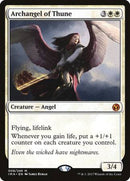 Archangel of Thune [Iconic Masters] - Destination Retro