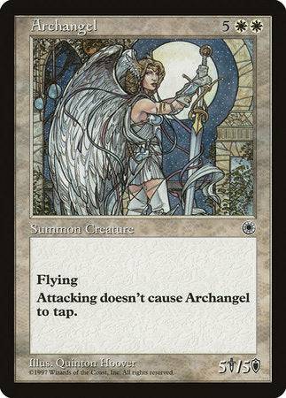Archangel [Portal] - Destination Retro