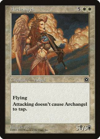 Archangel [Portal Second Age] - Destination Retro