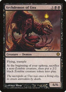 Archdemon of Unx [Shards of Alara] - Destination Retro