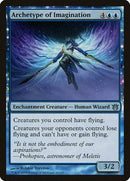 Archetype of Imagination [Born of the Gods] - Destination Retro