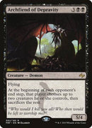 Archfiend of Depravity [Fate Reforged] - Destination Retro