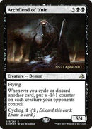 Archfiend of Ifnir [Amonkhet Promos] - Destination Retro