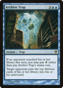 Archive Trap [Zendikar] - Destination Retro