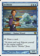 Archivist [Ninth Edition] - Destination Retro