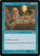 Archivist [Urza's Legacy] - Destination Retro