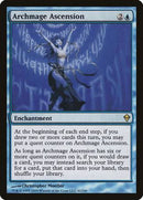 Archmage Ascension [Zendikar] - Destination Retro
