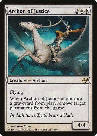 Archon of Justice [Eventide] - Destination Retro