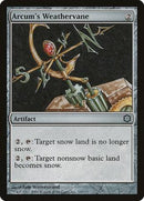 Arcum's Weathervane [Coldsnap Theme Decks] - Destination Retro