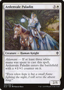 Ardenvale Paladin [Throne of Eldraine] - Destination Retro