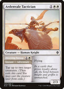 Ardenvale Tactician // Dizzying Swoop [Throne of Eldraine] - Destination Retro