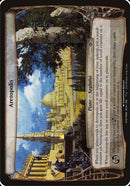 Aretopolis (Planechase Anthology) [Planechase Anthology Planes] - Destination Retro