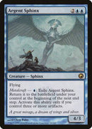 Argent Sphinx [Scars of Mirrodin] - Destination Retro