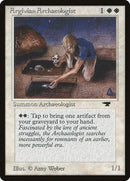 Argivian Archaeologist [Antiquities] - Destination Retro
