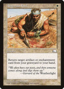 Argivian Find [Weatherlight] - Destination Retro