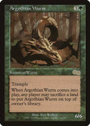 Argothian Wurm [Urza's Saga] - Destination Retro
