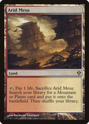 Arid Mesa [Zendikar] - Destination Retro