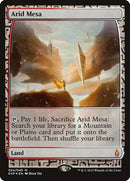 Arid Mesa [Zendikar Expeditions] - Destination Retro