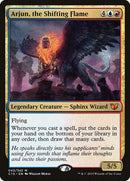 Arjun, the Shifting Flame [Commander 2015] - Destination Retro