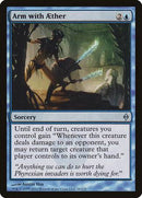 Arm with Aether [New Phyrexia] - Destination Retro