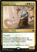 Armada Wurm [GRN Guild Kit] - Destination Retro
