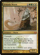 Armada Wurm [Return to Ravnica] - Destination Retro