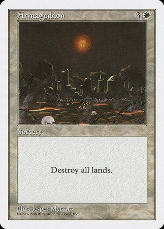Armageddon [Anthologies] - Destination Retro