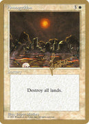 Armageddon (Bertrand Lestree) [Pro Tour Collector Set] - Destination Retro