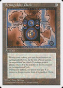 Armageddon Clock [Fourth Edition] - Destination Retro