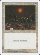 Armageddon [Fifth Edition] - Destination Retro
