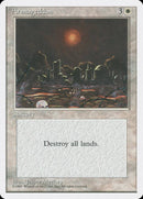 Armageddon [Fourth Edition] - Destination Retro