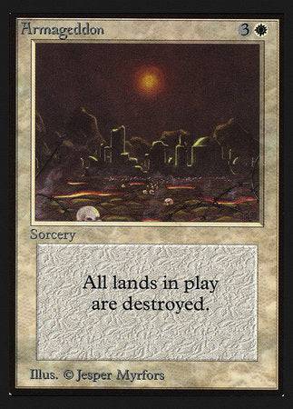 Armageddon (IE) [Intl. Collectors’ Edition] - Destination Retro