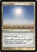 Armageddon [Judge Gift Cards 2004] - Destination Retro