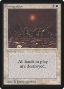Armageddon [Limited Edition Beta] - Destination Retro