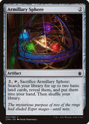 Armillary Sphere [Commander Anthology] - Destination Retro