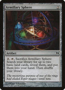 Armillary Sphere [Duel Decks: Venser vs. Koth] - Destination Retro