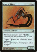 Armor Sliver [Premium Deck Series: Slivers] - Destination Retro